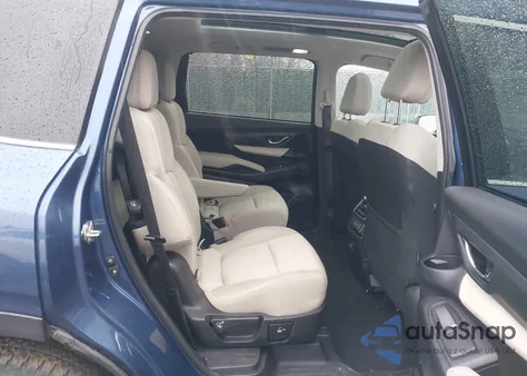 2020 Subaru Ascent Premium from USA, damaged, VIN 4S4WMAHD2L3453580